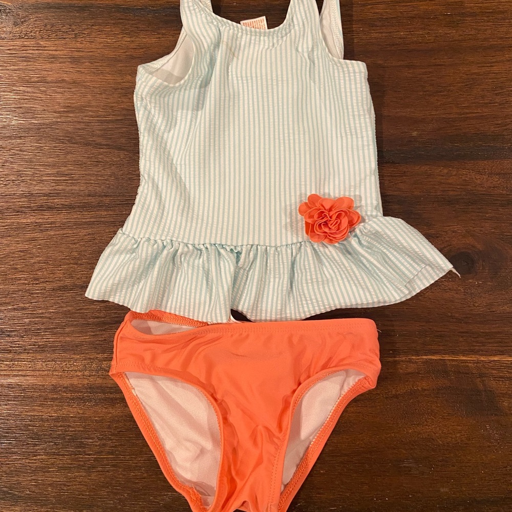 Cat & Jack Tankini